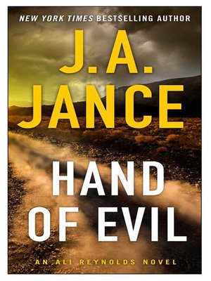 cover image of Hand of Evil